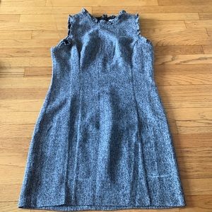 NWOT! Loft tweed dress